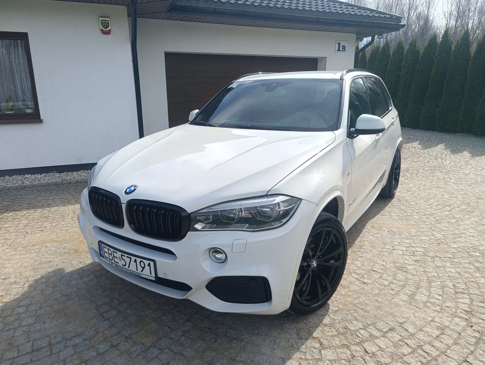 BMW X5 F15 xDrive25d sport 2018