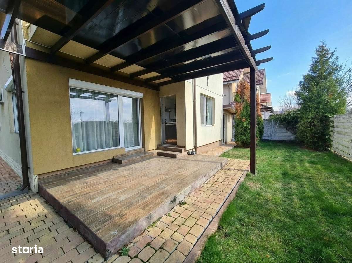 Casa Domnesti | Spatioasa, Luminoasa, Ideala pentru Familie-2