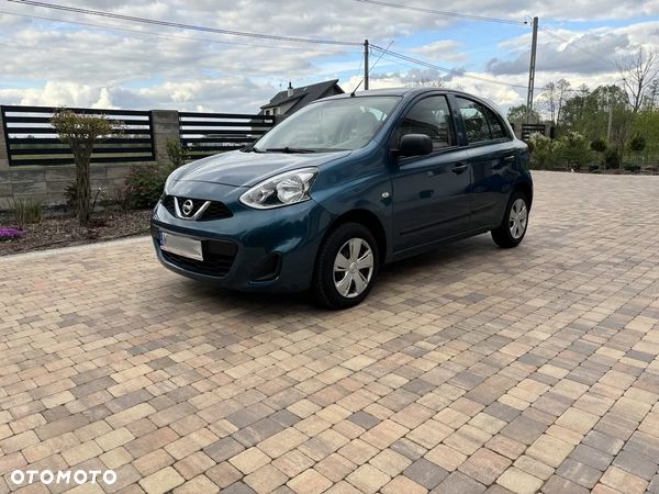 Nissan Micra 1.2 Acenta - 1