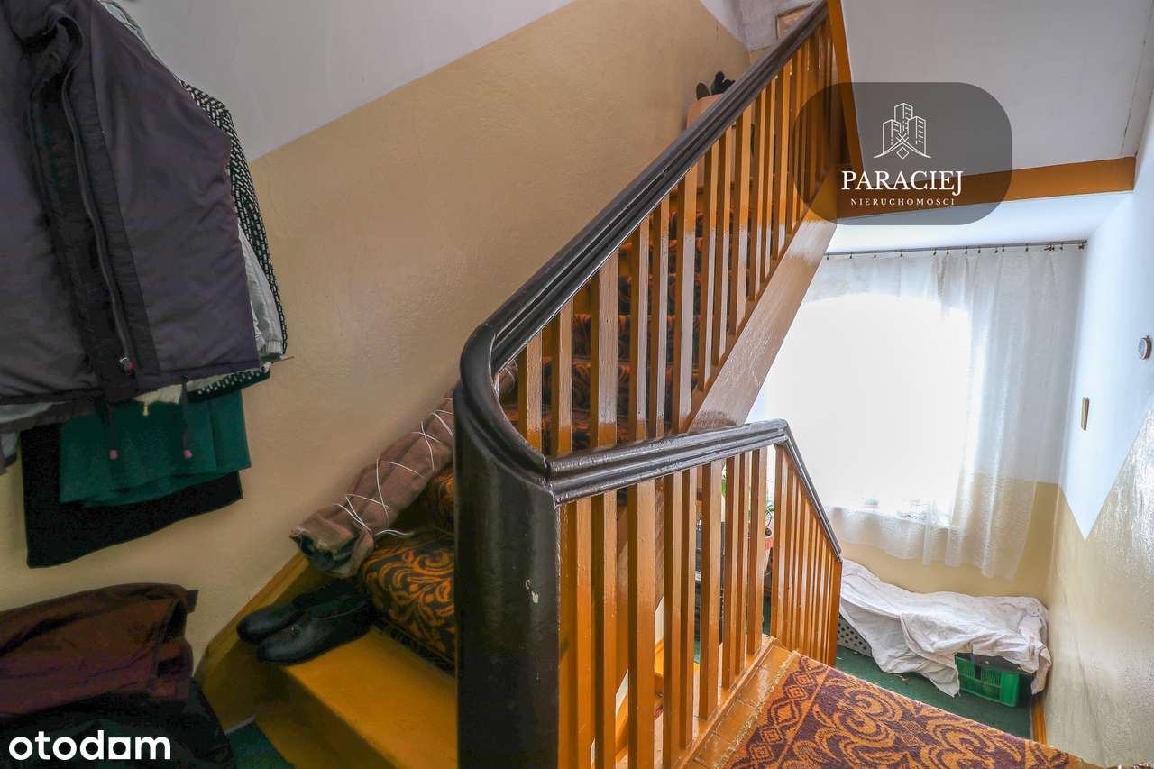 Dom z Potencjałem - Doskonała Lokalizacja - ZOBACZ FILM-3