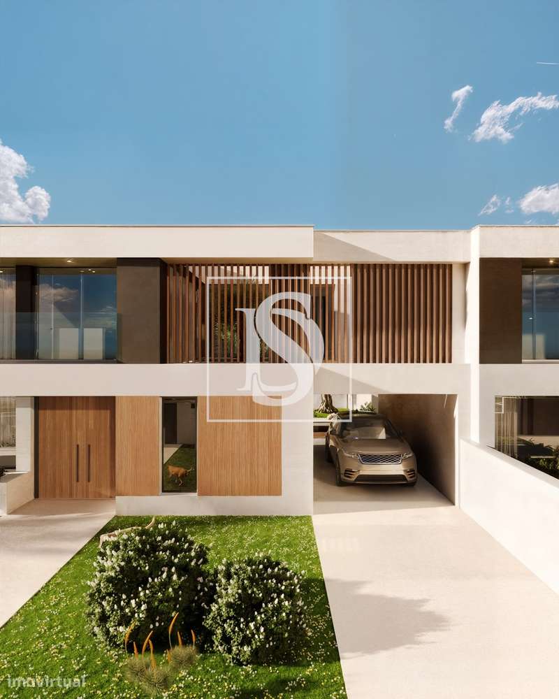 Loteamento MONTE CLARO LIVING em Setúbal - Moradias T4 exclusivas (lot - Grande imagem: 4/34