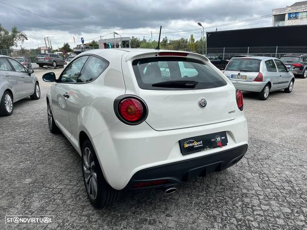 Alfa Romeo MiTo 1.3 JTDM Urban - 8