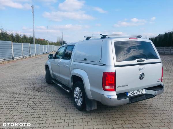 Volkswagen Amarok - 2