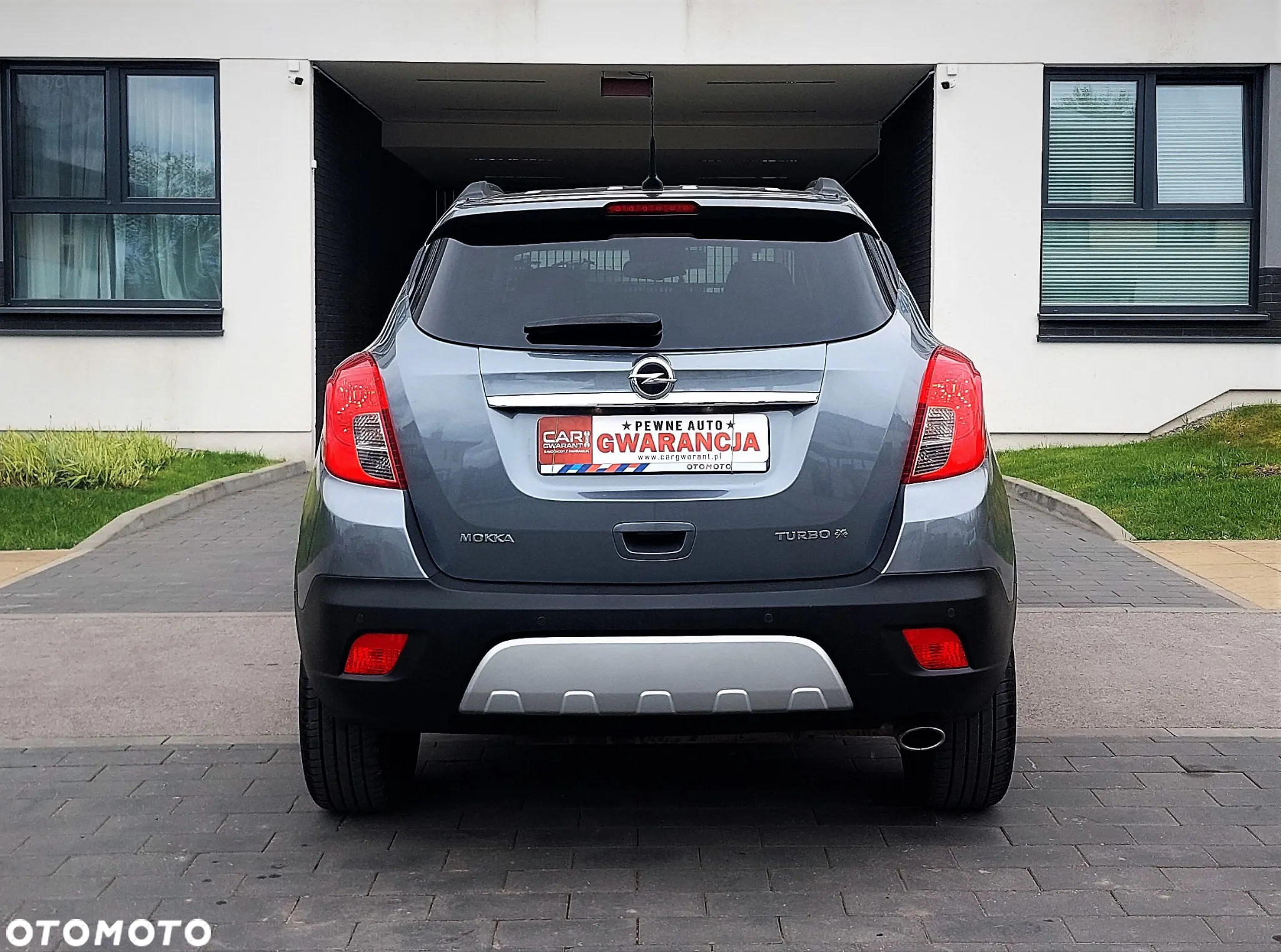 Opel Mokka 1.4 T Cosmo S&S 4x4 - 12