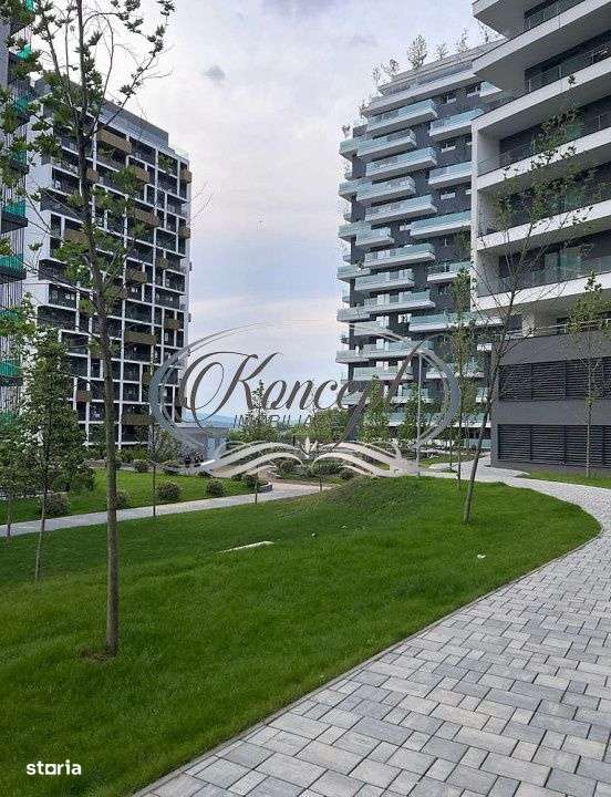 Apartament semifinisat in ansamblul rezidential Azoria - Imagine principală: 4/4