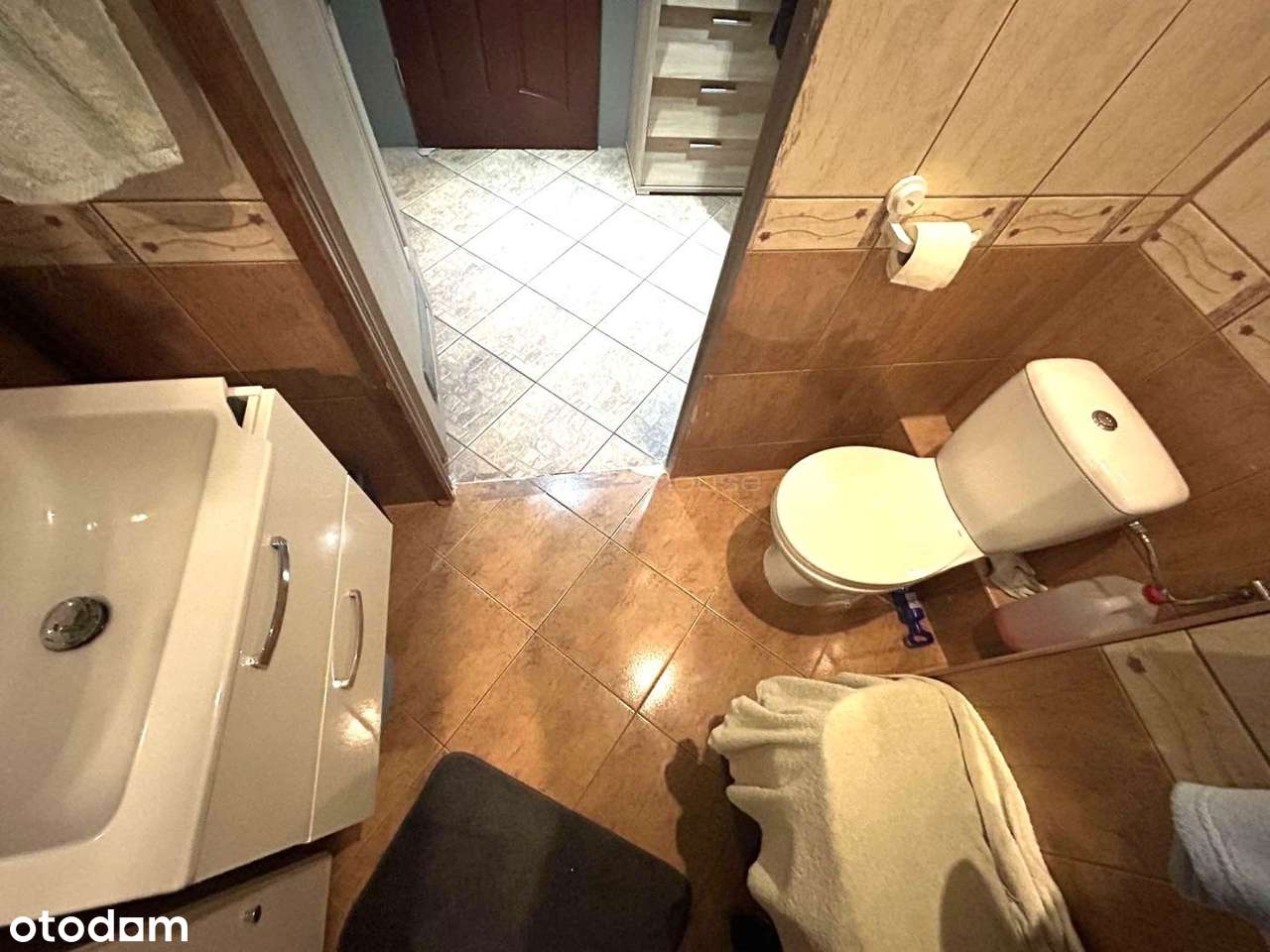 Duże mieszkanie na sprzedaż.-10