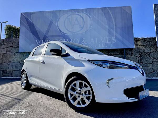 Renault Zoe Limited 40 - 3