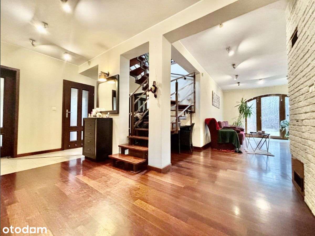 Twój dom blisko natury - Jadwisin-5