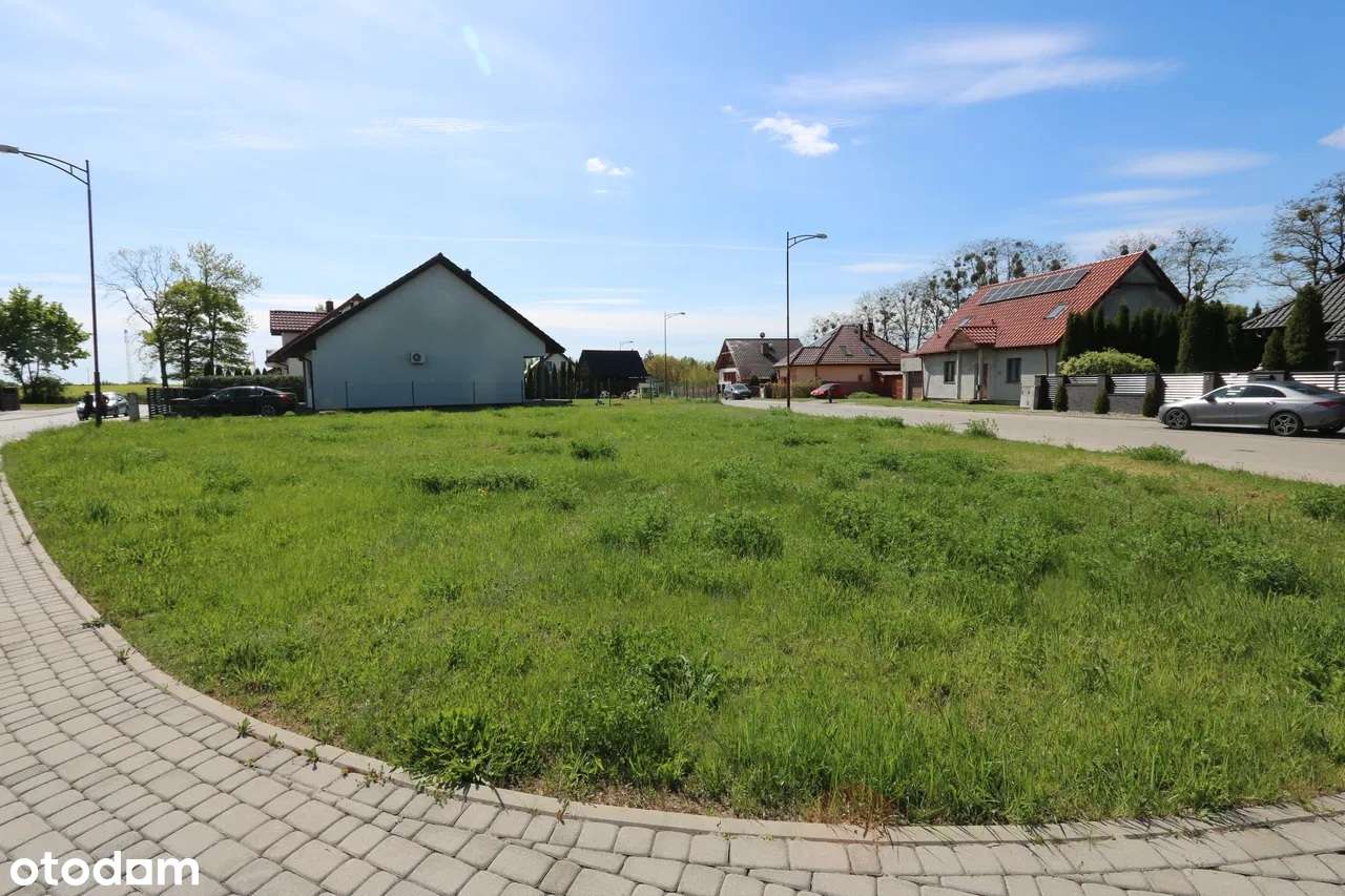 Działka, 574 m², Mieszkowice - Pełny obrazek: 3/3