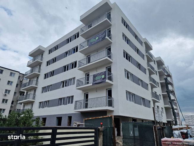 Apartament 3 camere Brancoveanu adiacent Bloc nou - Birou Dezvoltator