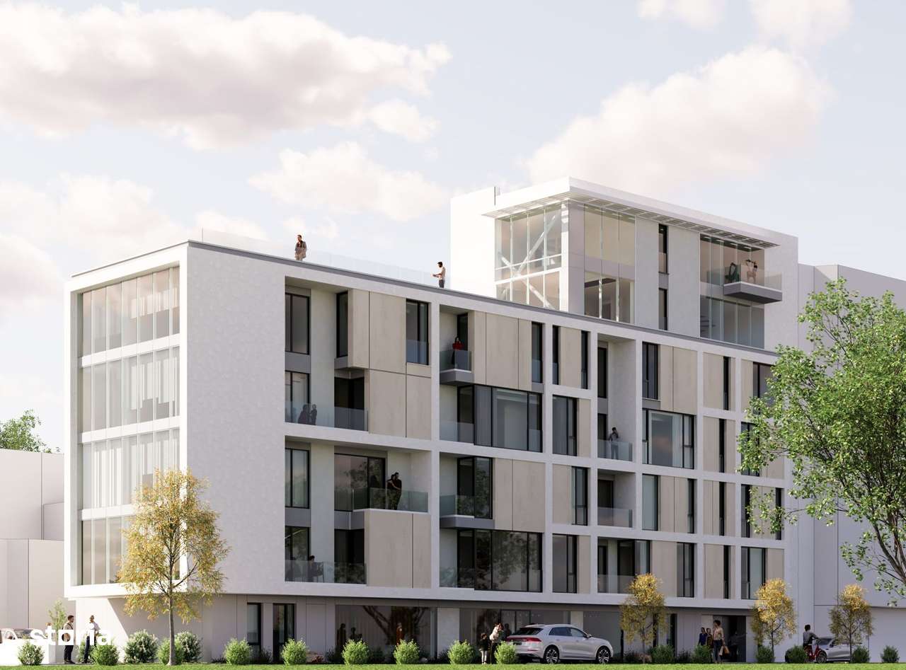 2 camere spațioase cu 3 balcoane – THE URBAN BOUTIQUE-3