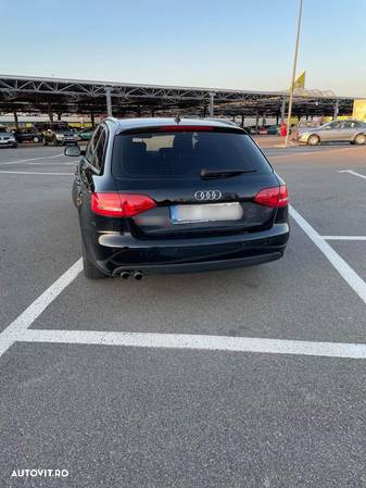 Audi A4 2.0 TDI Multitronic Avant - 2