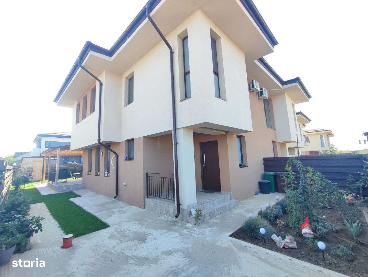 Casa de vanzare - Comuna Berceni/Gata de Mutare - Imagine principală: 3/20