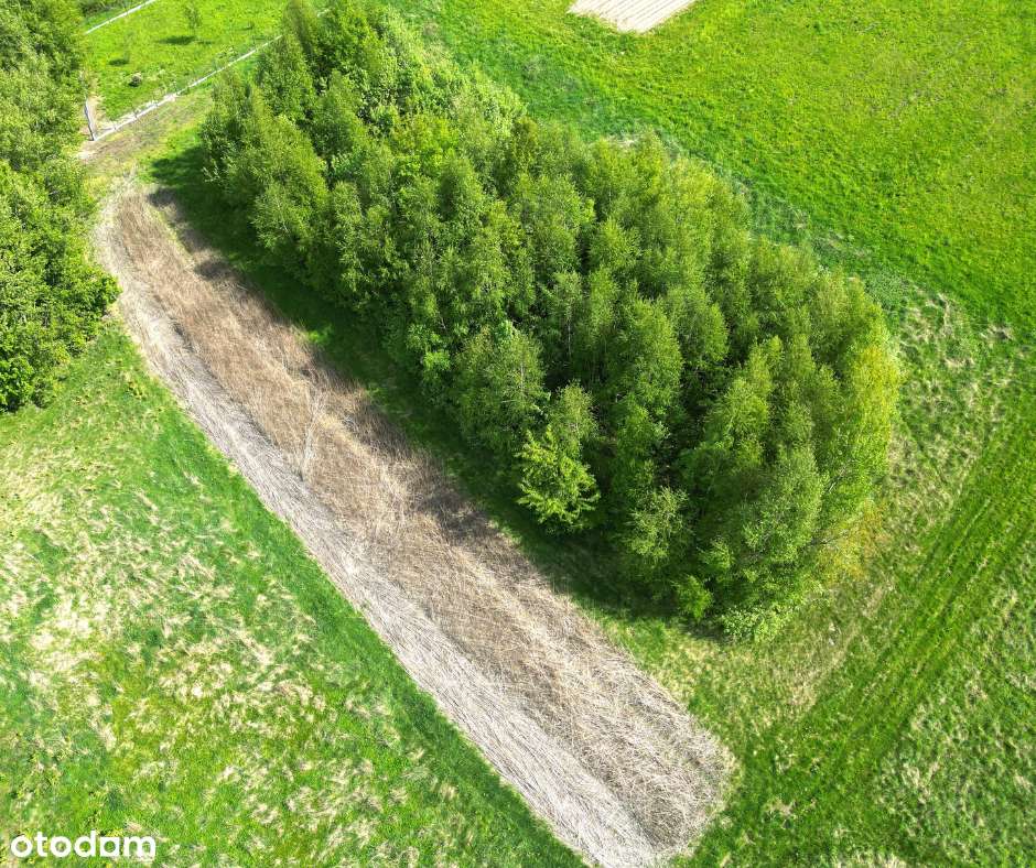 Ostatnie 2 wolne działki budowlane Gorzków gm. Wieliczka!-5