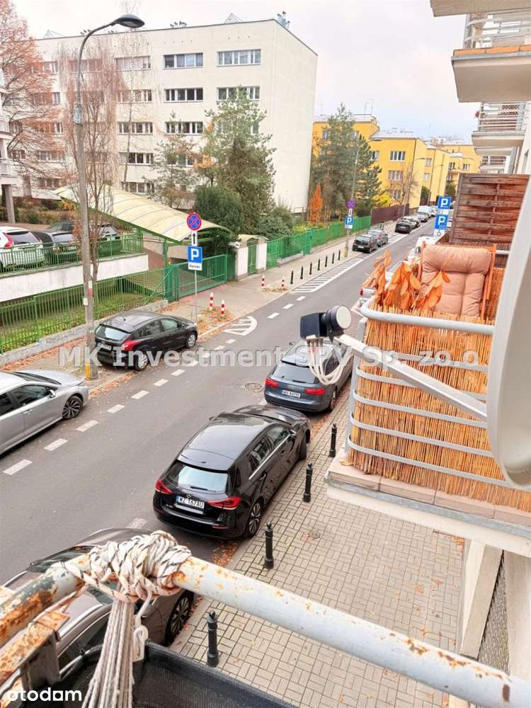 47m 2pok Złoliborz balkon Bieniewicka Ipiętro-3