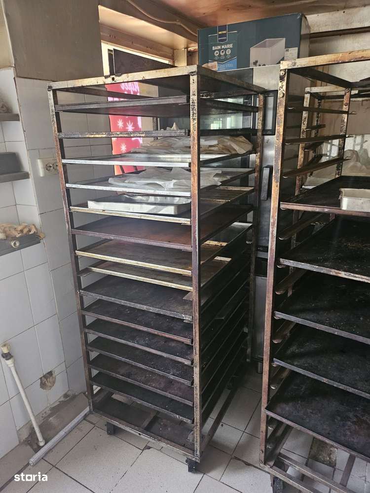 Spatiu pretabil cofetarie-laborator Eroii Revolutiei( Bellu) - Imagine principală: 4/9