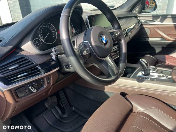 BMW X5 xDrive40d - 22