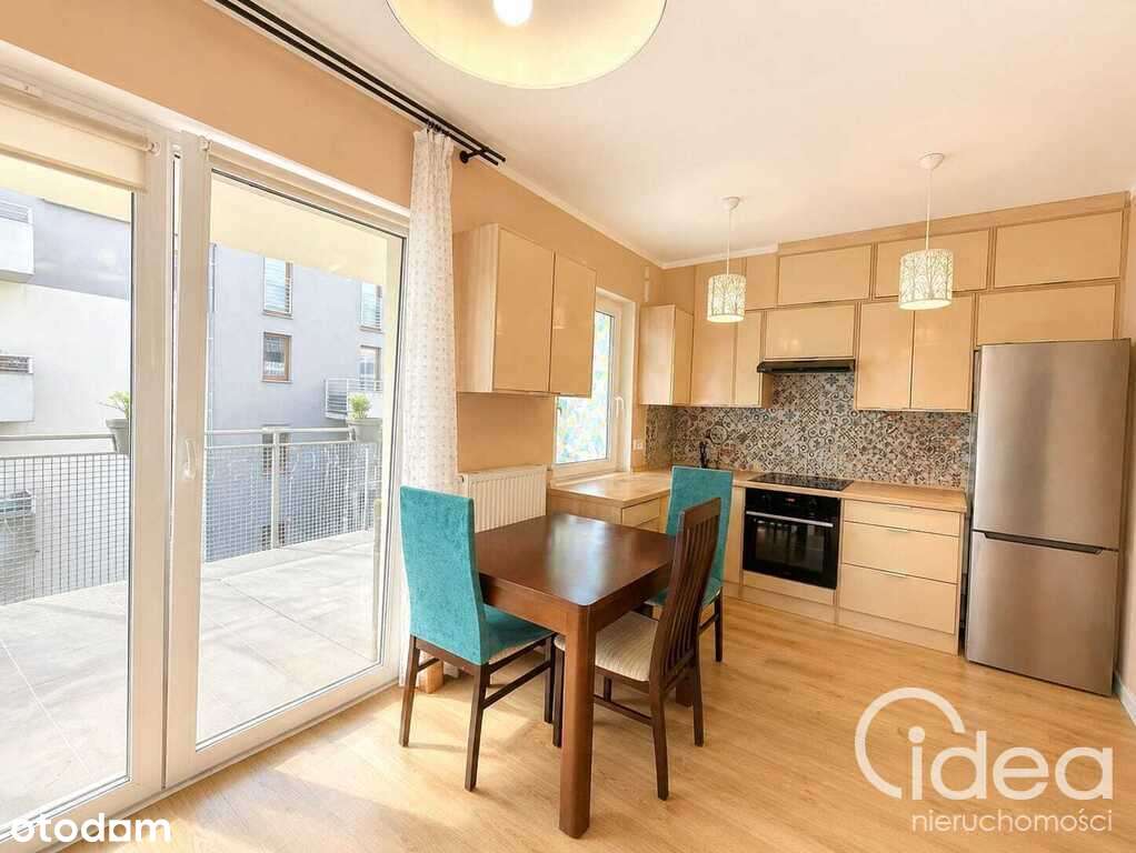 Warszewo, 3 pokoje, 1 piętro, taras 12 m² - Widok 4