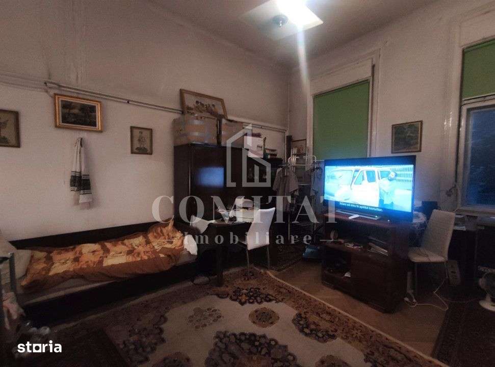 Apartament de vânzare | Clădire istorică | zona str. Republicii - Imagine principală: 5/6