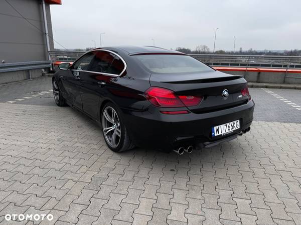 BMW M6 Gran Coupe - 10