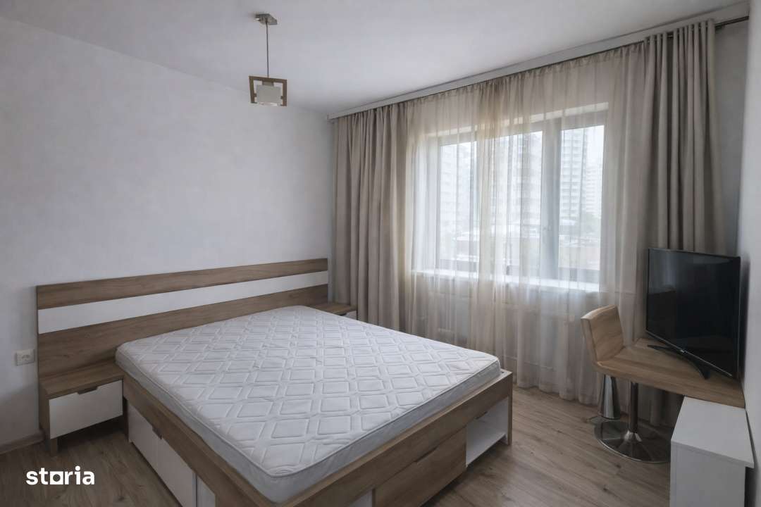 Apartament 2 camere | Baneasa | Parcare | Centrala Termica | STB 203 6 - Imagine principală: 4/6