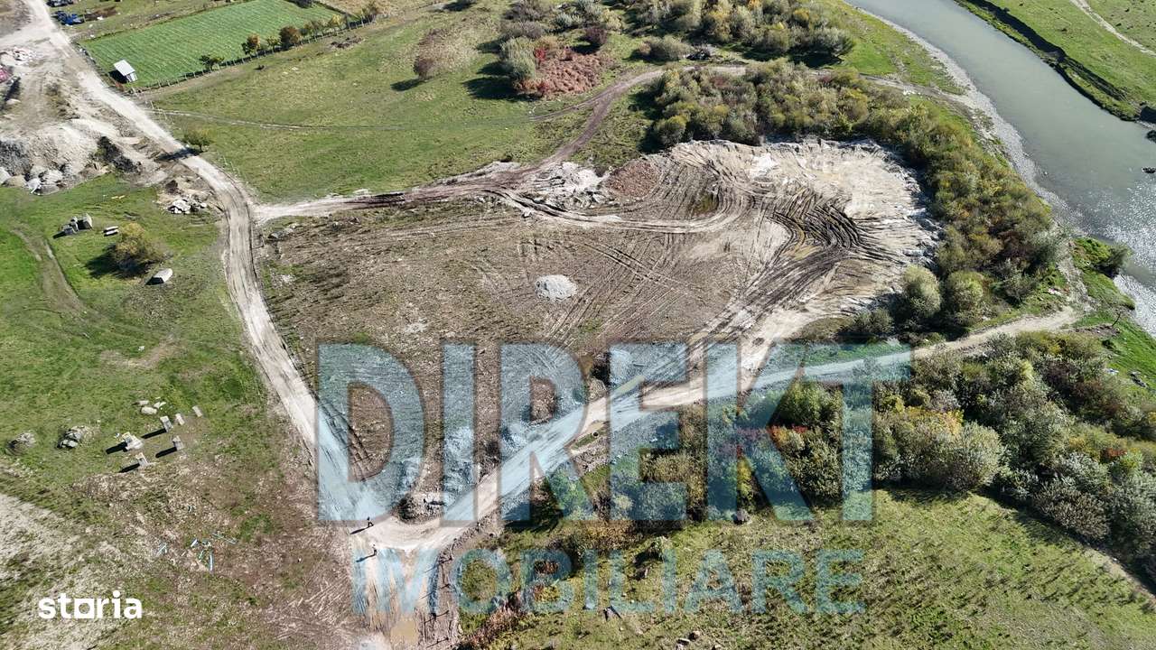 Teren intravilan , ideal constructie Hala , zona Viisoara-2