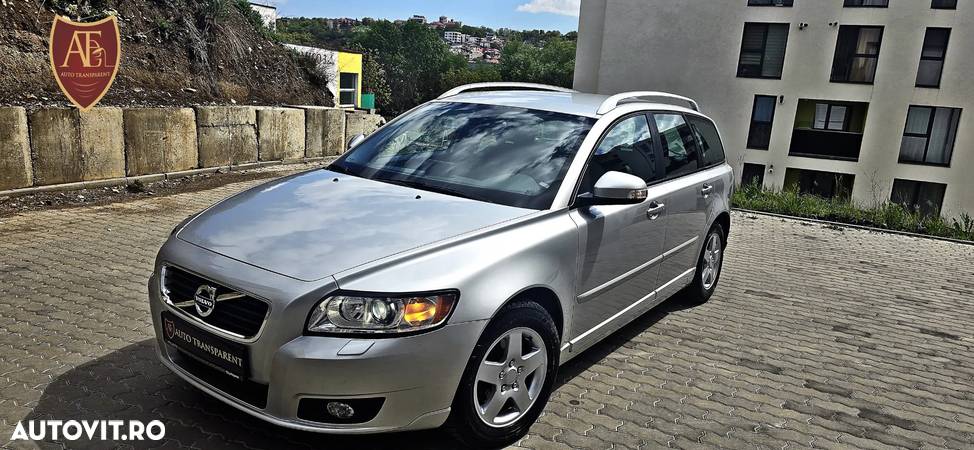 Volvo V50 D2 Business Pro Edition - 11