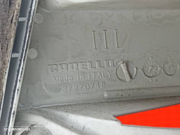 Farolim Esquerdo Painel Opel Vectra B Hatchback (J96) - 7