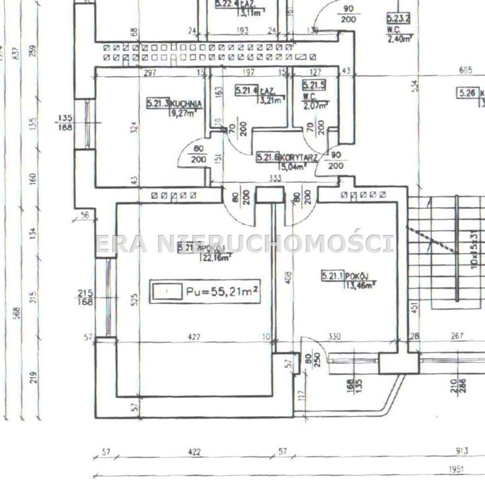 Serce miasta poszukiwane atrakcyjne mieszkanie-15