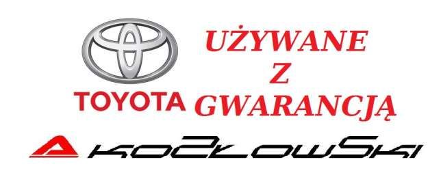 Toyota Kozłowski Szczecin logo