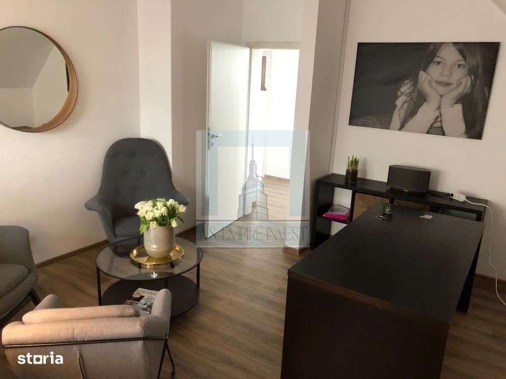 Spatiu pentru birouri de inchiriat in Centrul Istoric - Imagine principală: 5/20