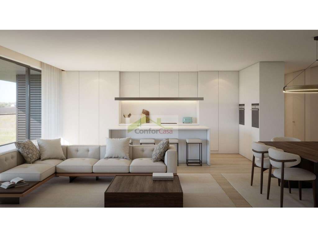 Apartamento T3 Novo à Venda em Braga - Conforto, Localização e Qual... - Grande imagem: 3/14