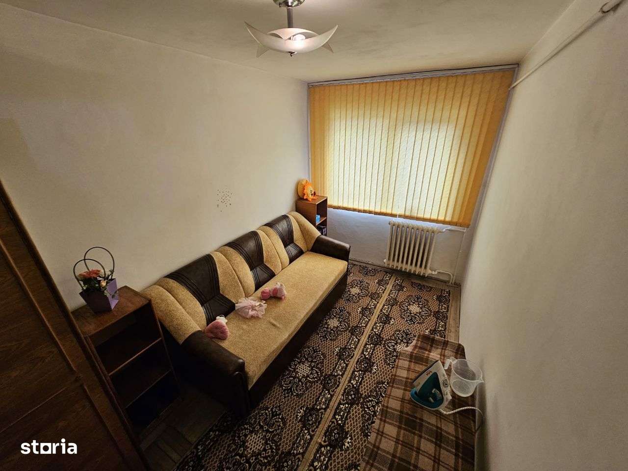 Apartament 3 camere et4/4 Zona Sud Vranis - Imagine principală: 3/9