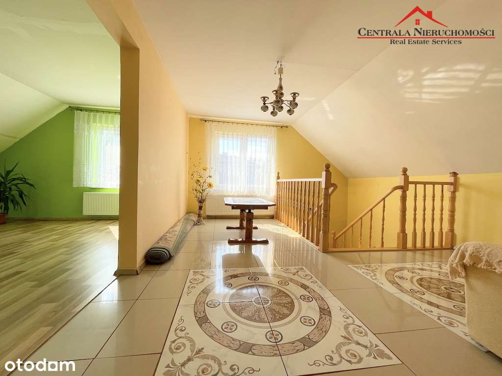 Przestronny dom z potencjałem Toruń - Bielawy-10