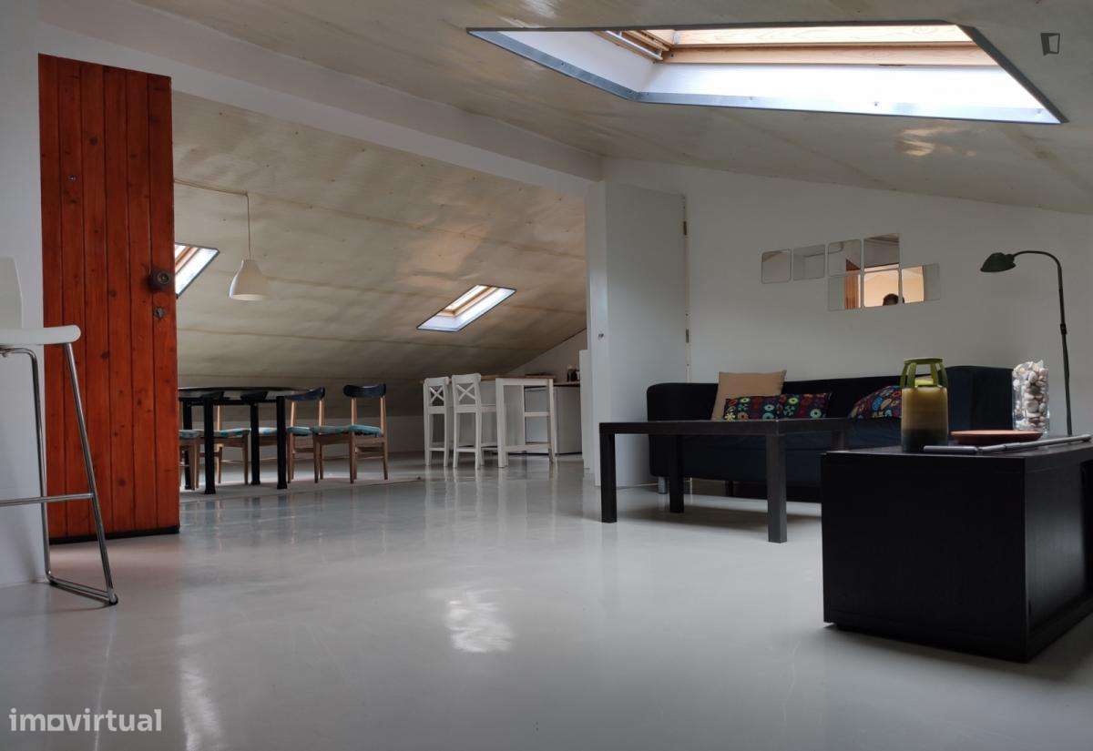 Apartamento com 1 quartos - localizado em Norton de Matos Coimbra - Grande imagem: 5/9