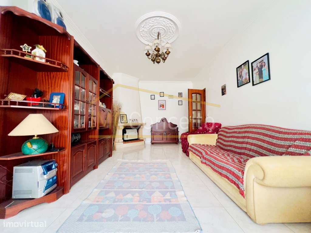 Apartamento T3 | Sótão | Entroncamento-8