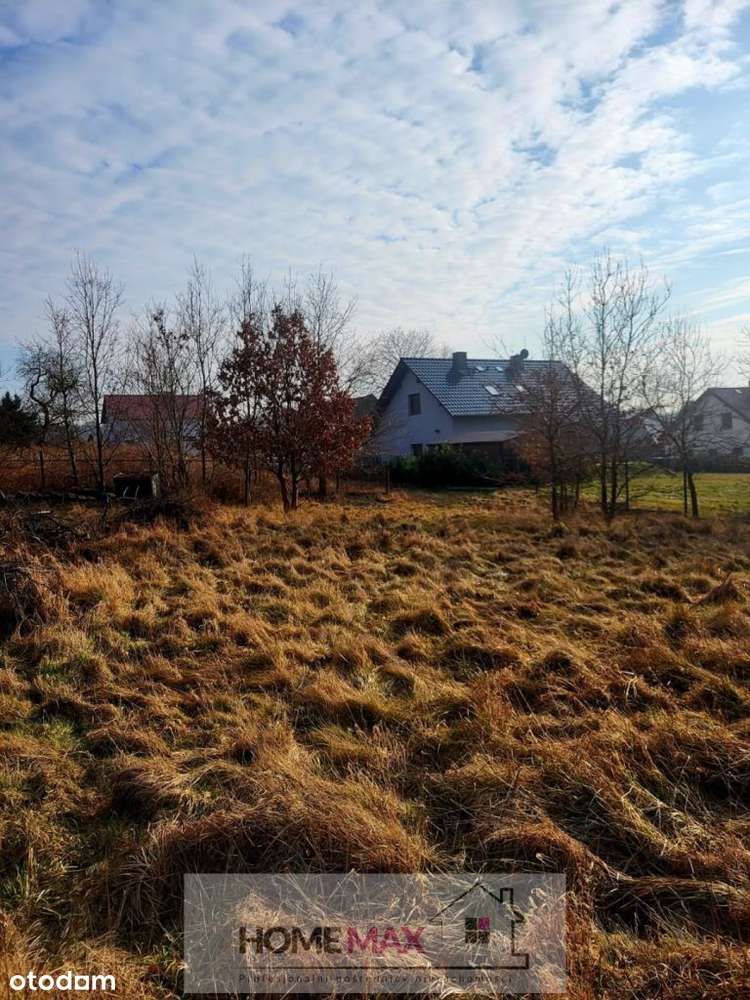 Atrakcyjna działka budowlana w Bożejowicach - Pełny obrazek: 4/6