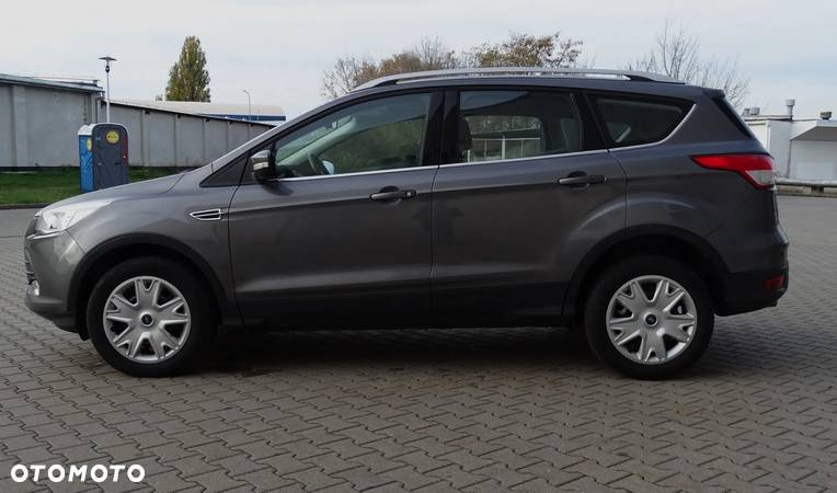 Ford Kuga - 9