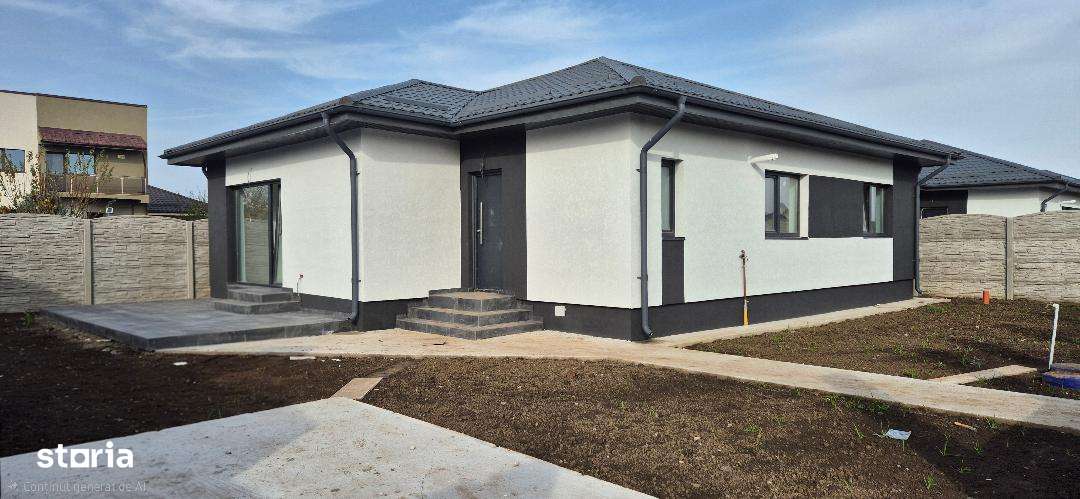 Casa parter 4 Camere 120m2 Clinceni | 135.ooo euro - Imagine principală: 1/14