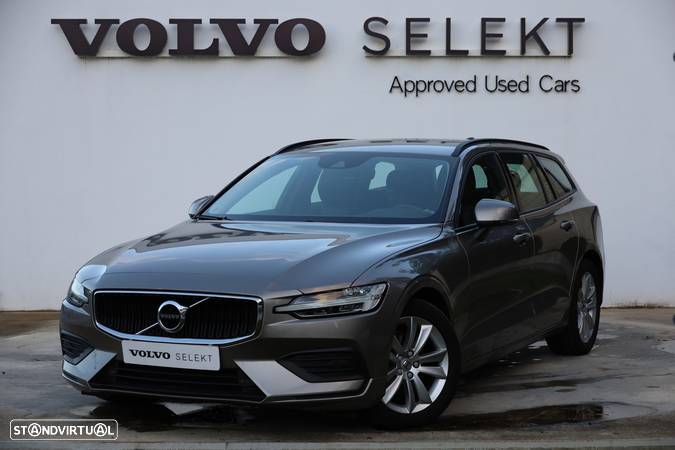 Volvo V60 2.0 D4 Momentum Geartronic - 1