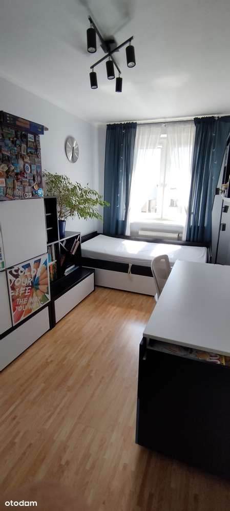 Komfortowe 3-pokojowe mieszkanie z balkonem w centrum Sandomierza - Pełny obrazek: 4/8