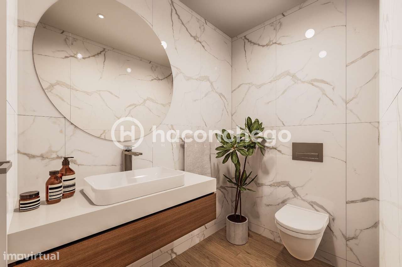 Moradia T3 nova Silva Barcelos-23