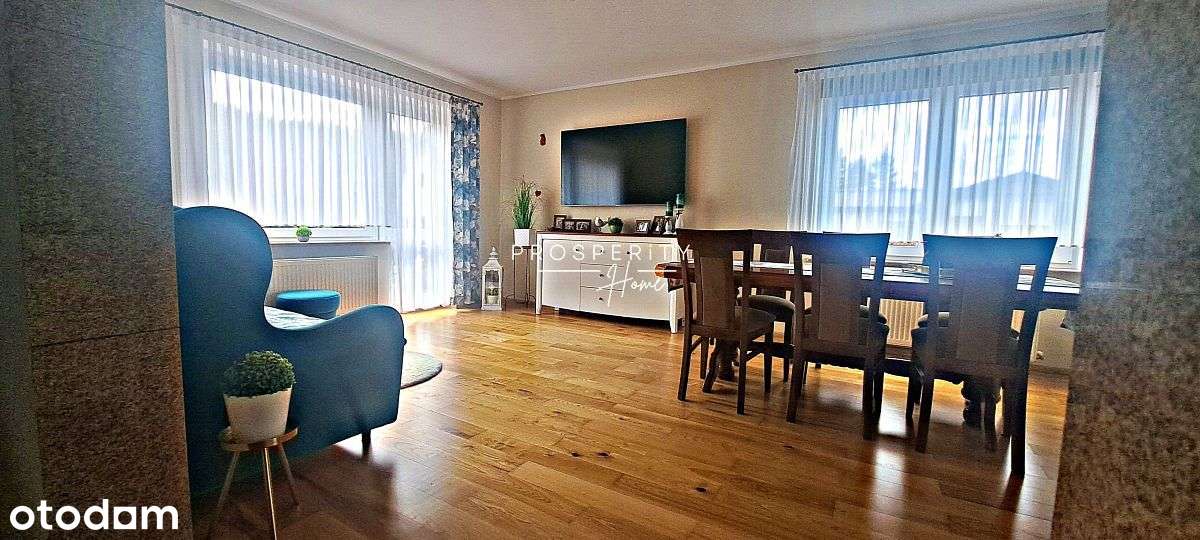 Komfortowy dom w Robakowie - Pełny obrazek: 2/20