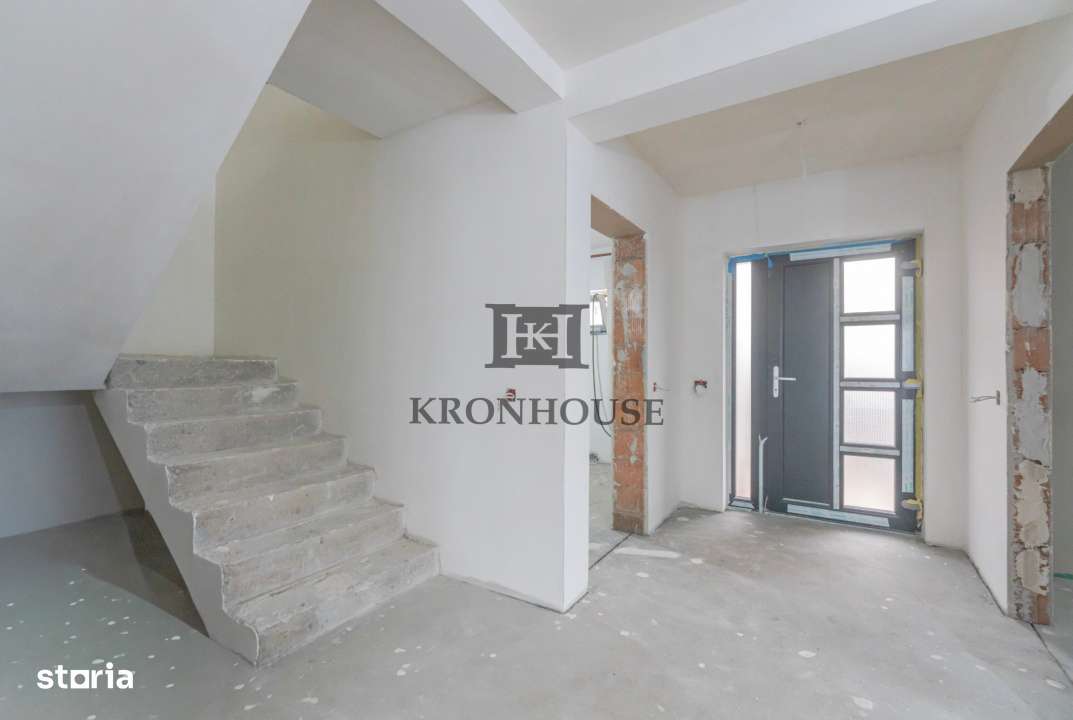 Casa moderna, gata de mutare, pentru o familie – Harman - Aleea 14-18