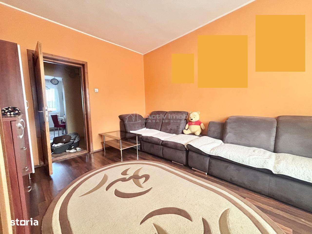 Apartament 4 camere Bulevardul Dacia  - suprafata utila 70 mp - etaj 4-1