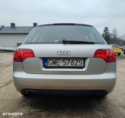 Audi A4 Avant 1.9 TDI - 5