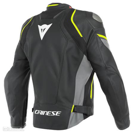 casaco pele dainese racing 3 d-air® - 4