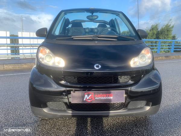 Smart Fortwo Cabrio 1.0 mhd Passion 71 - 5