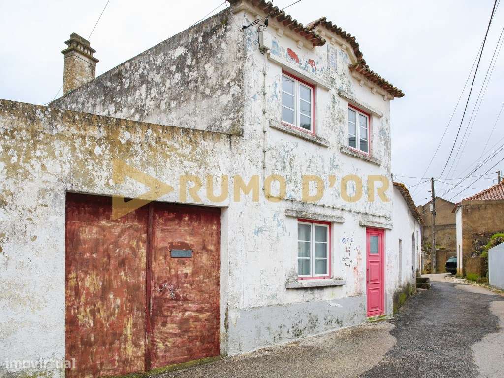 Projeto Versátil em Ambiente Rural a Minutos de Alenquer - Grande imagem: 2/39