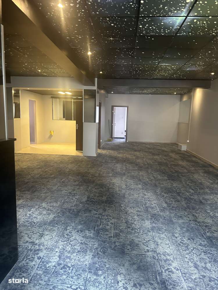 Campina - ultracentral - Spațiu comercial - 128mp - 2100 Euro/Luna - Imagine principală: 1/6